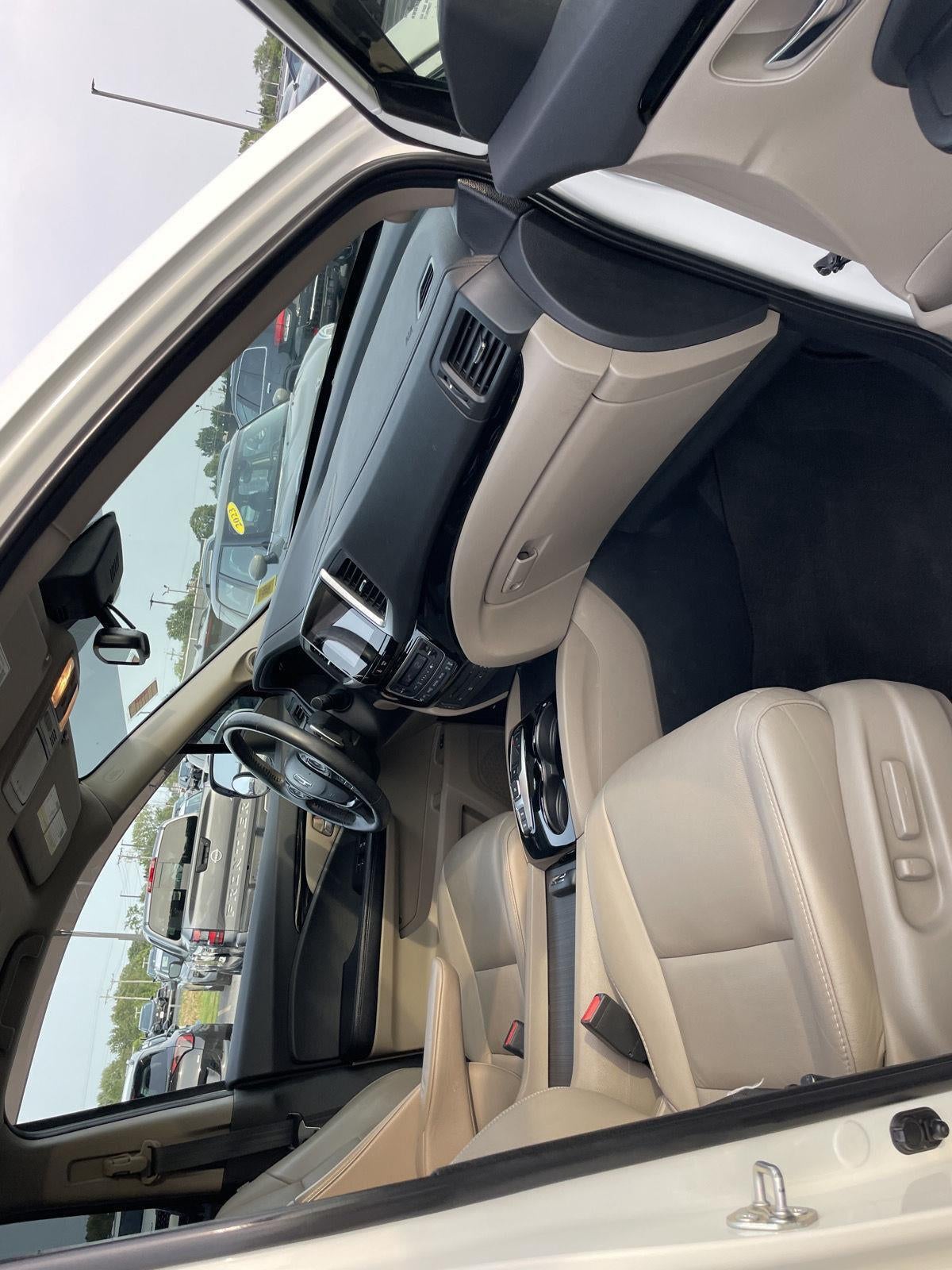 2018 Honda Pilot Touring