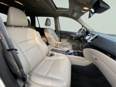 2018 Honda Pilot Touring