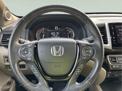 2018 Honda Pilot Touring