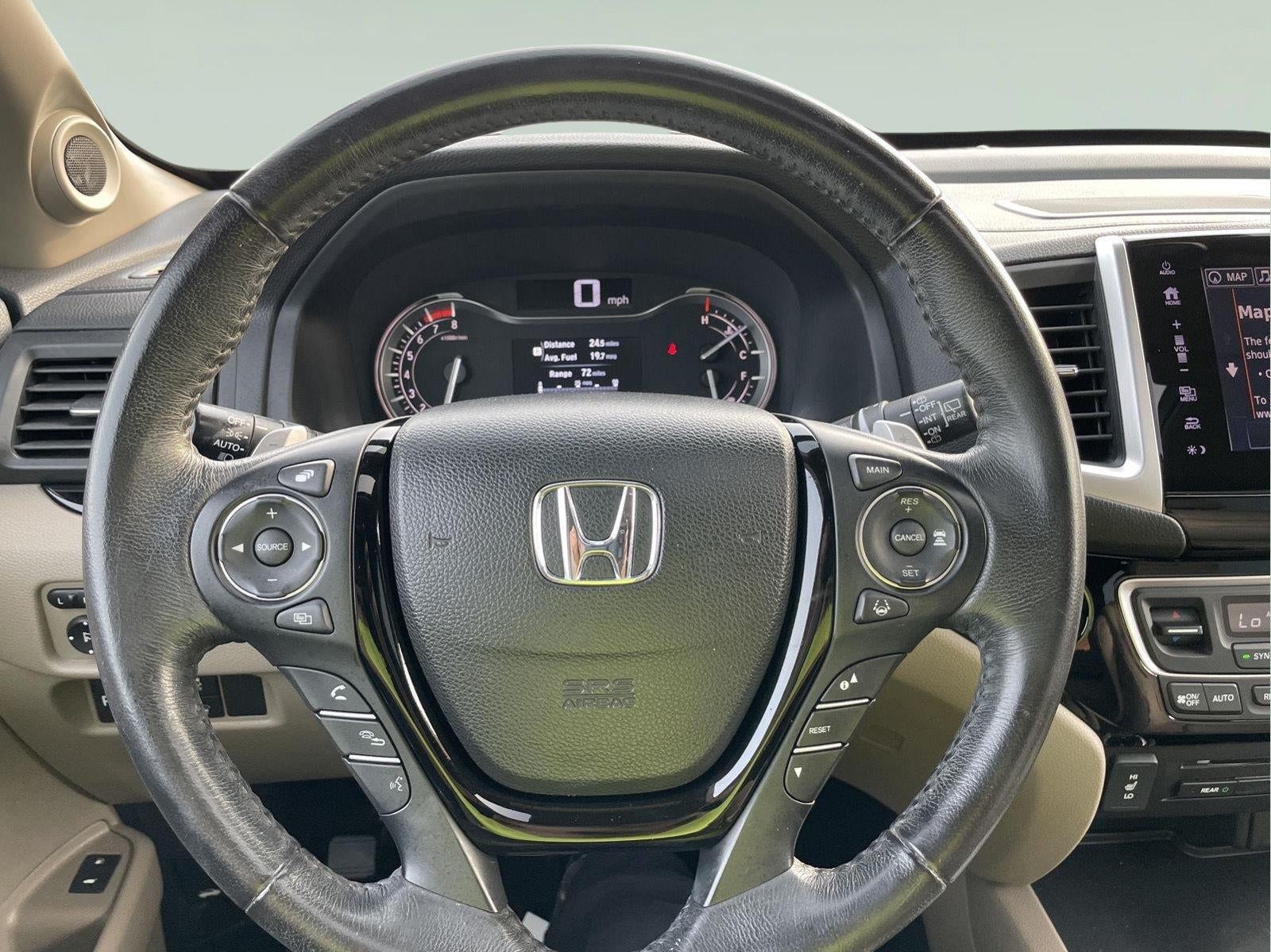 2018 Honda Pilot Touring