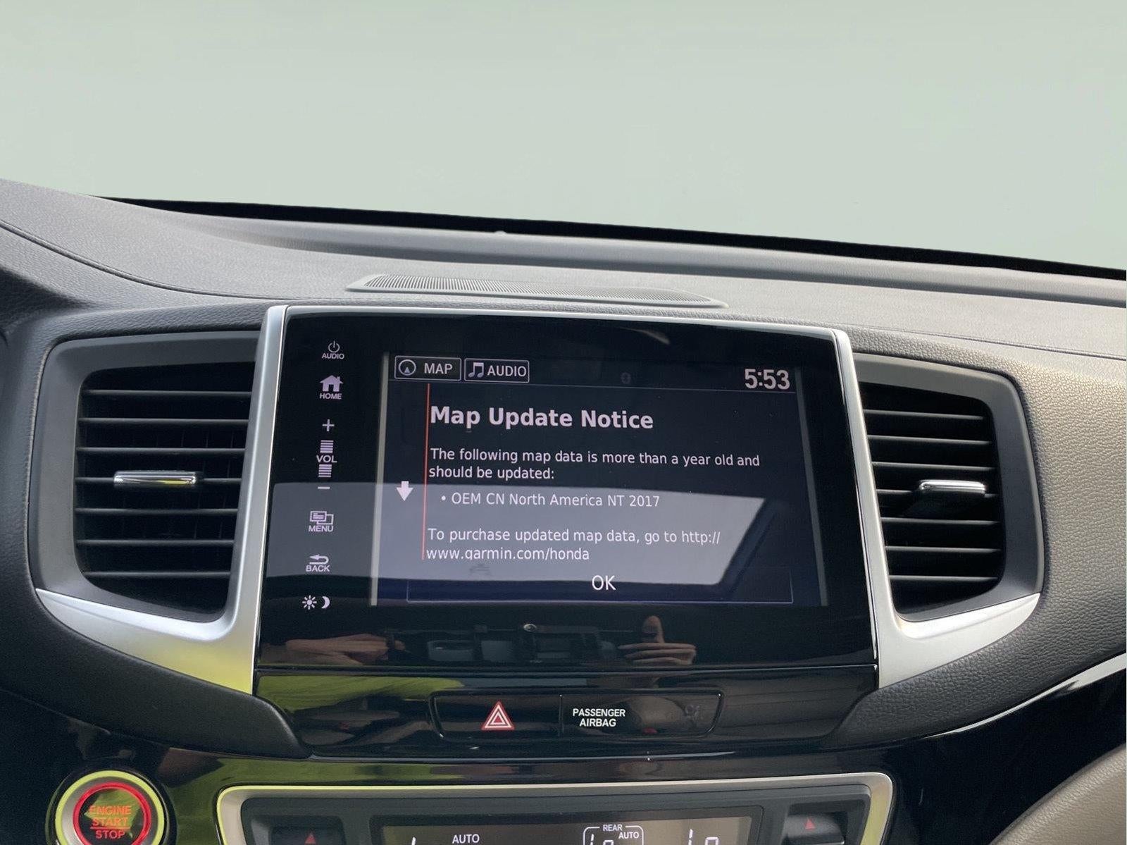 2018 Honda Pilot Touring