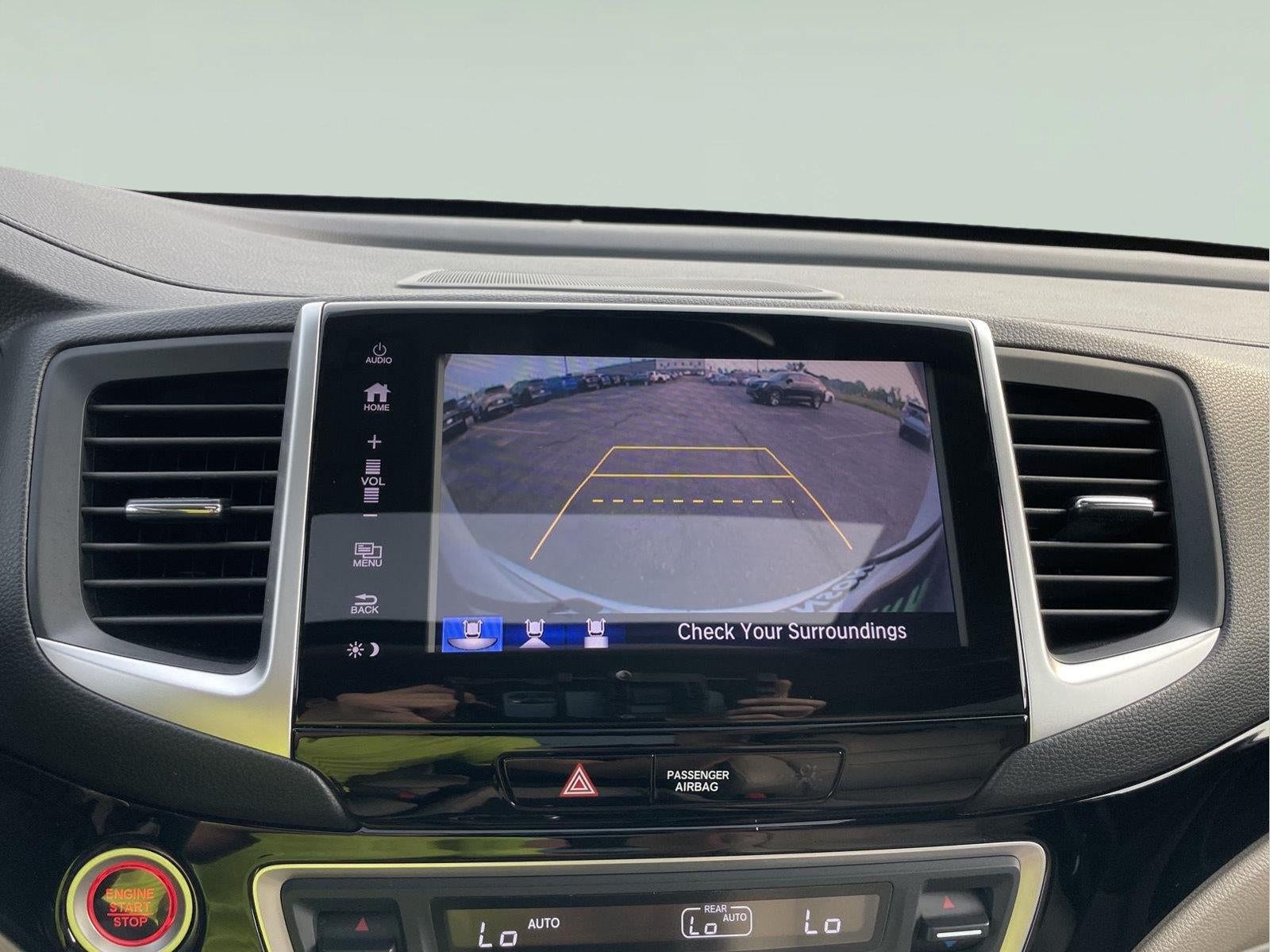 2018 Honda Pilot Touring