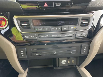 2018 Honda Pilot Touring