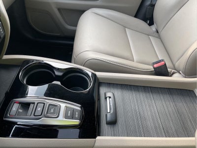 2018 Honda Pilot Touring