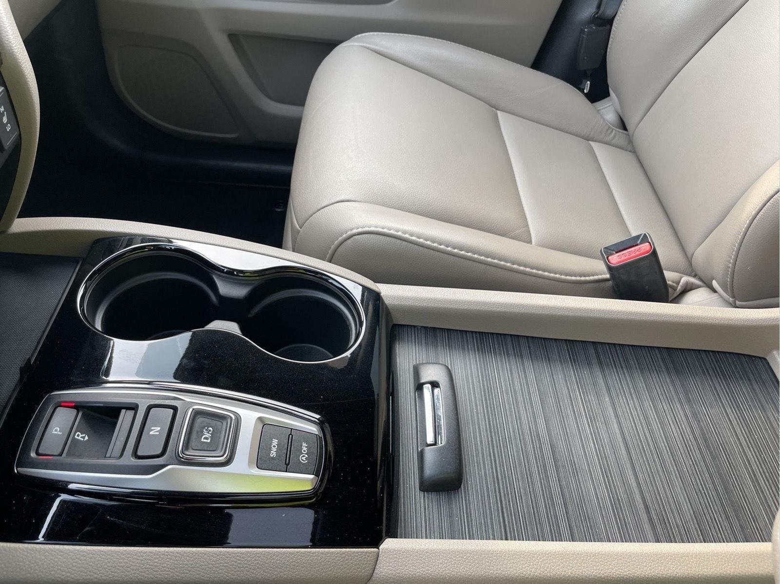 2018 Honda Pilot Touring