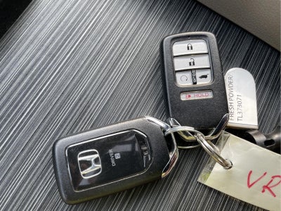 2018 Honda Pilot Touring