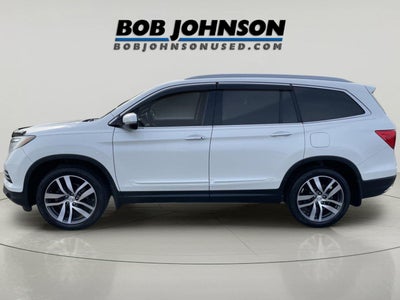 2018 Honda Pilot Touring