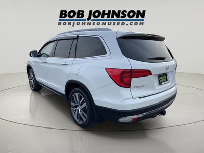2018 Honda Pilot Touring