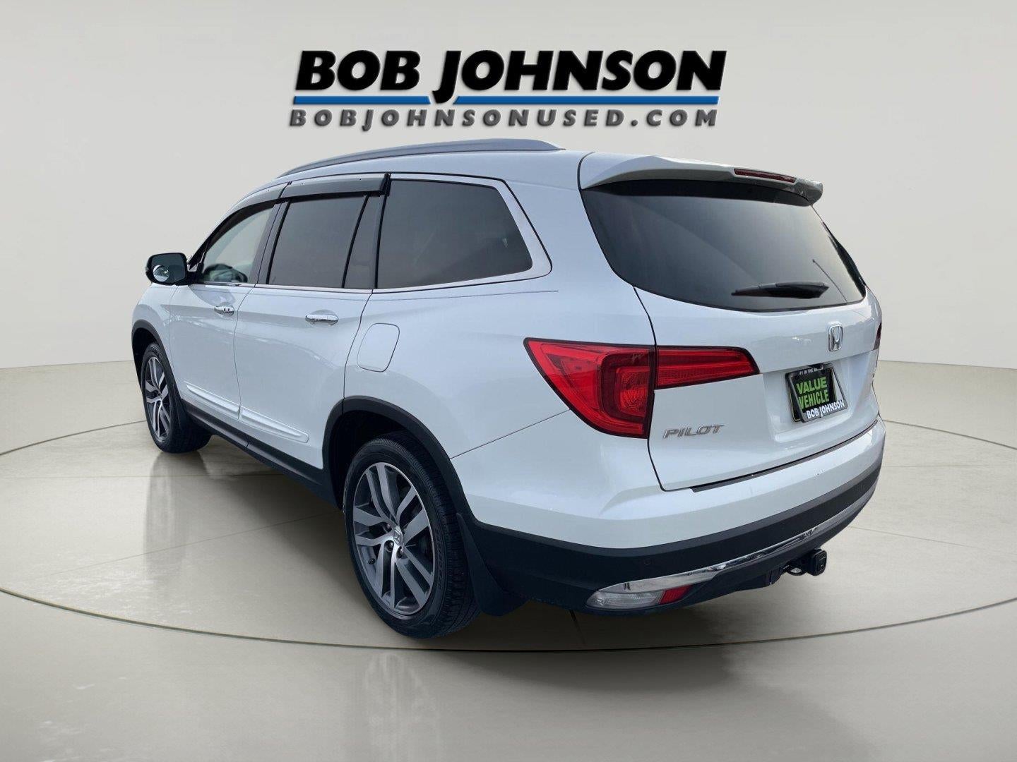 2018 Honda Pilot Touring
