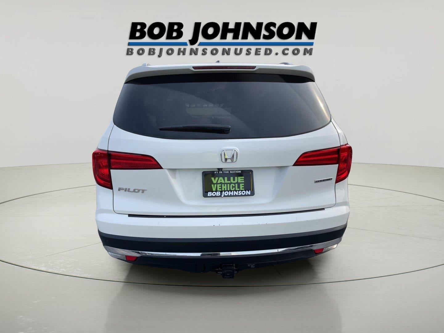 2018 Honda Pilot Touring