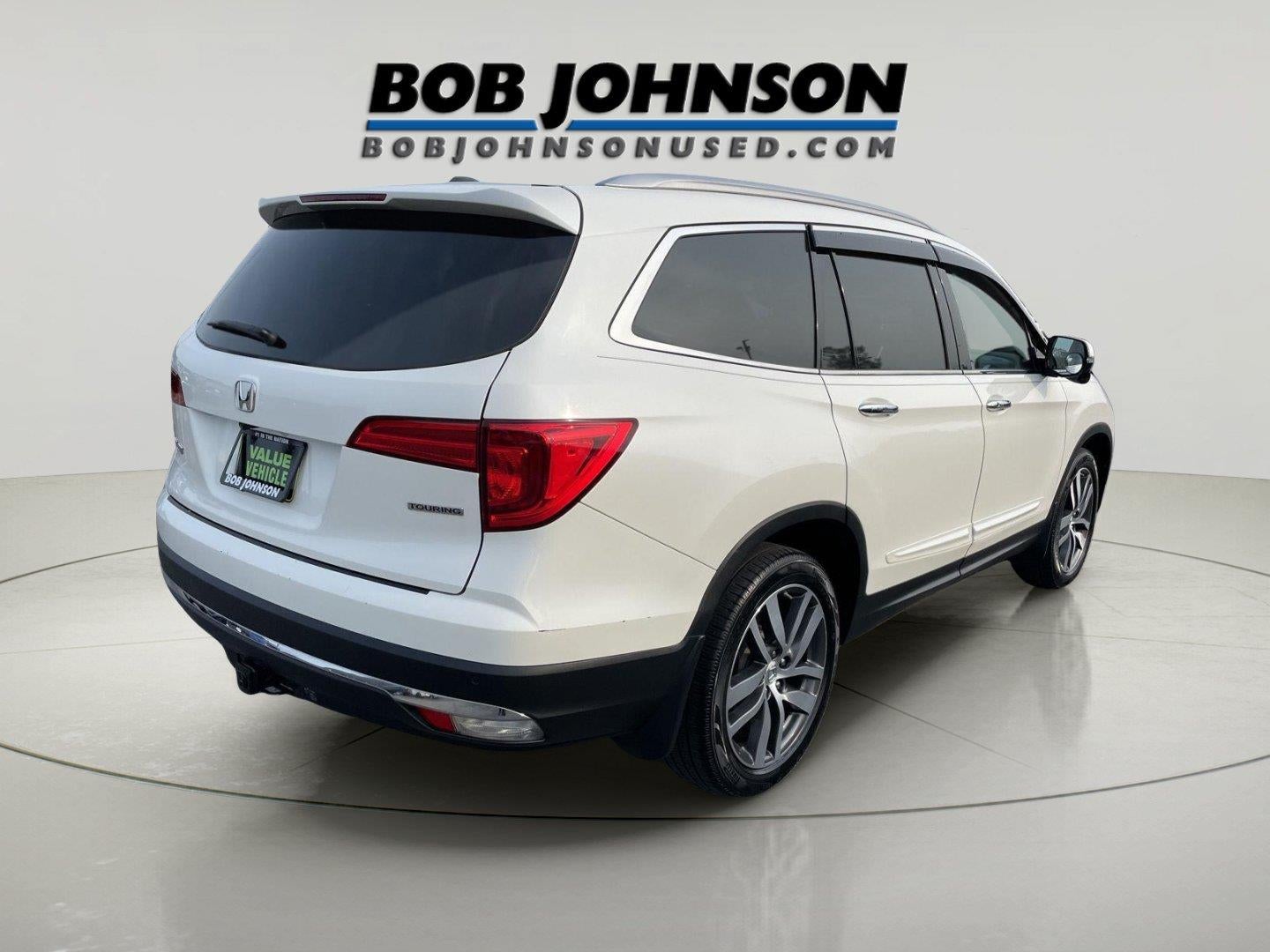 2018 Honda Pilot Touring