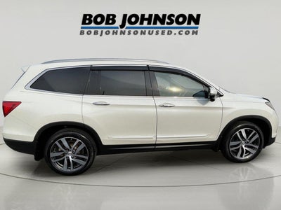 2018 Honda Pilot Touring