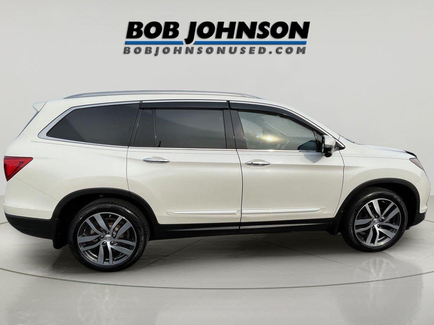 2018 Honda Pilot Touring