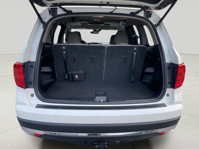 2018 Honda Pilot Touring