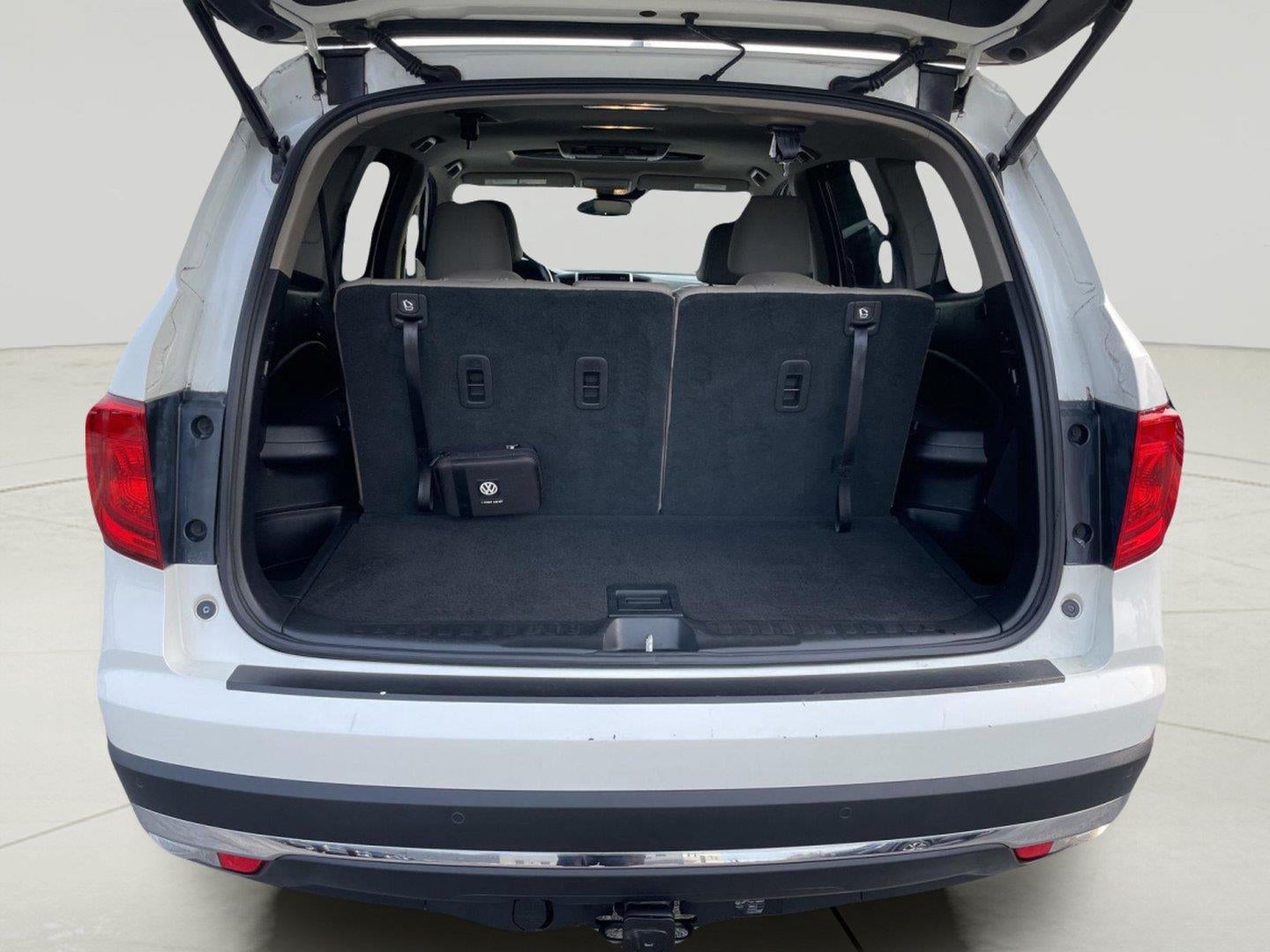 2018 Honda Pilot Touring