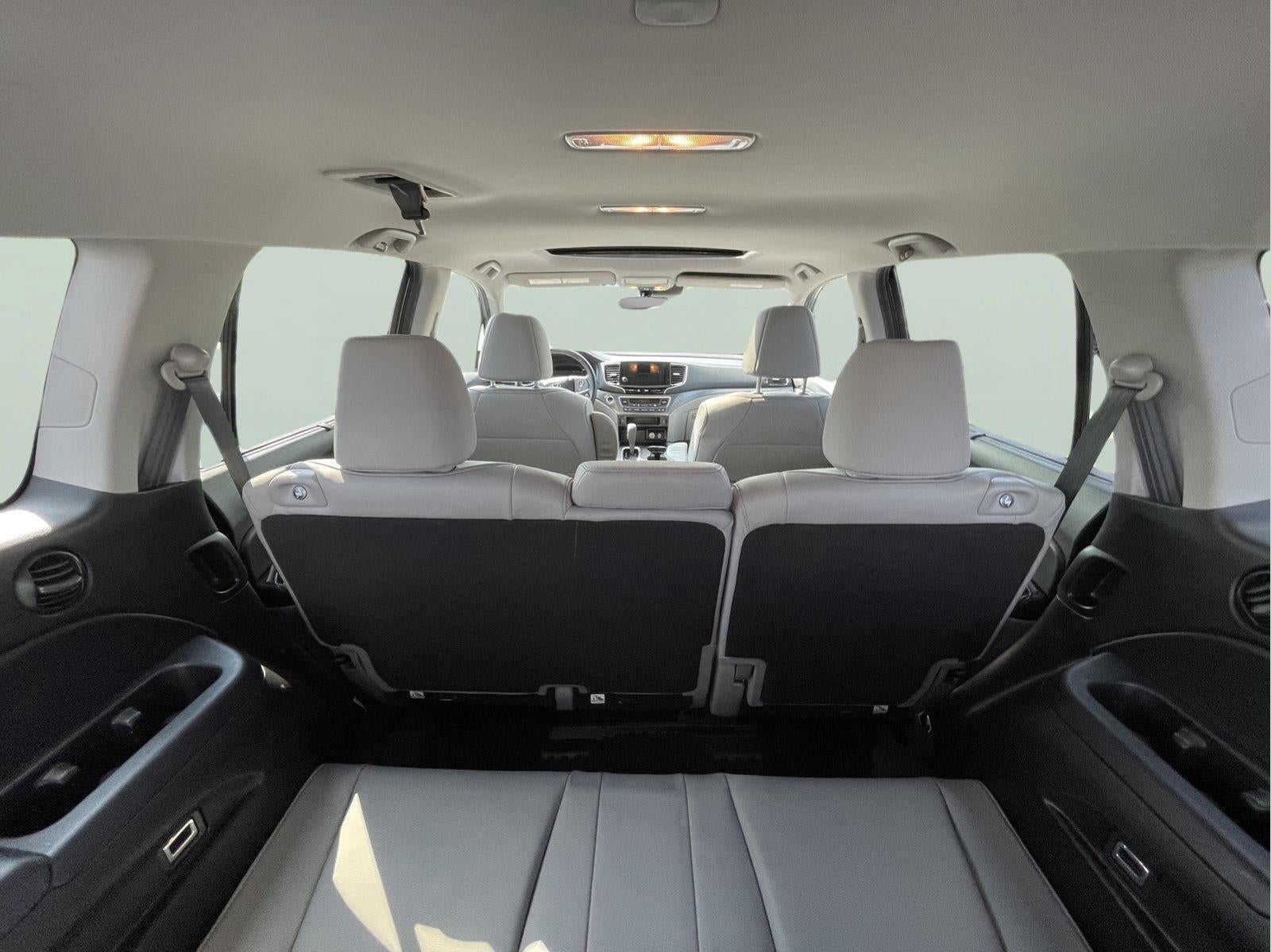 2019 Honda Pilot EX-L