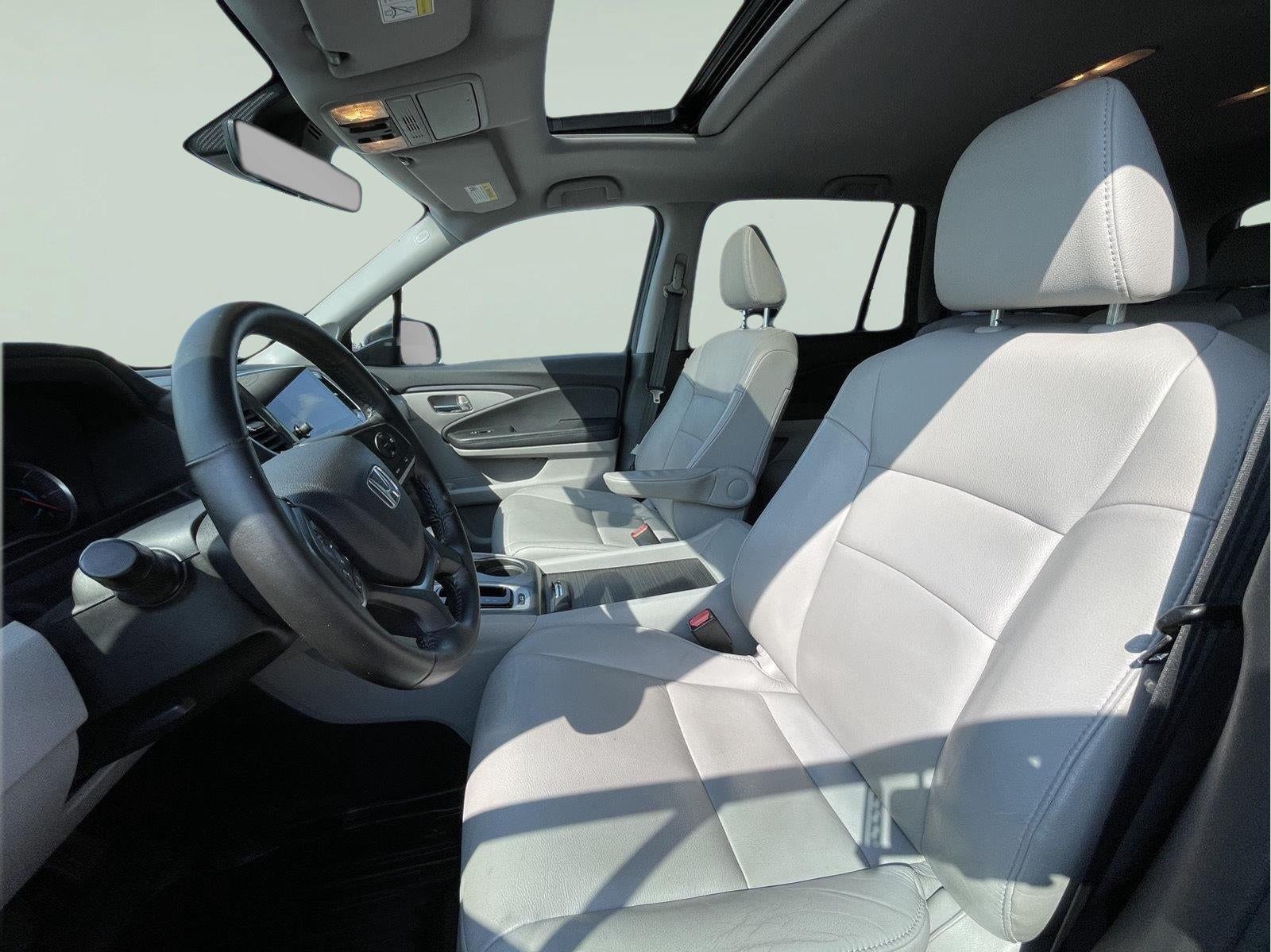 2019 Honda Pilot EX-L