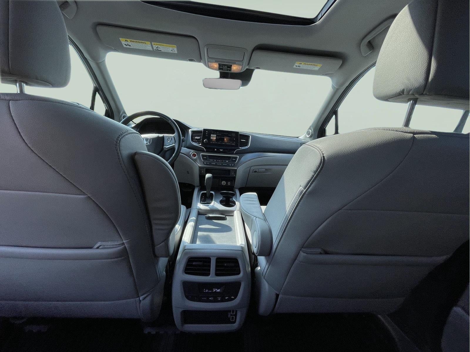 2019 Honda Pilot EX-L