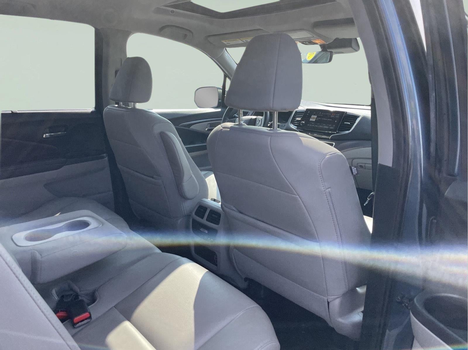 2019 Honda Pilot EX-L