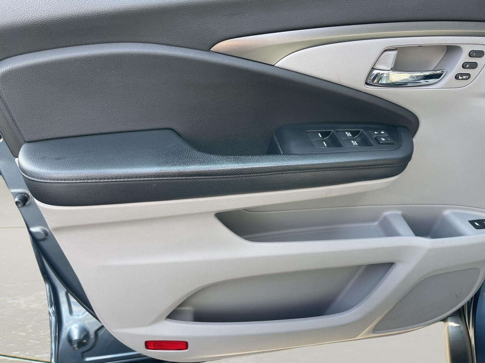 2019 Honda Pilot EX-L