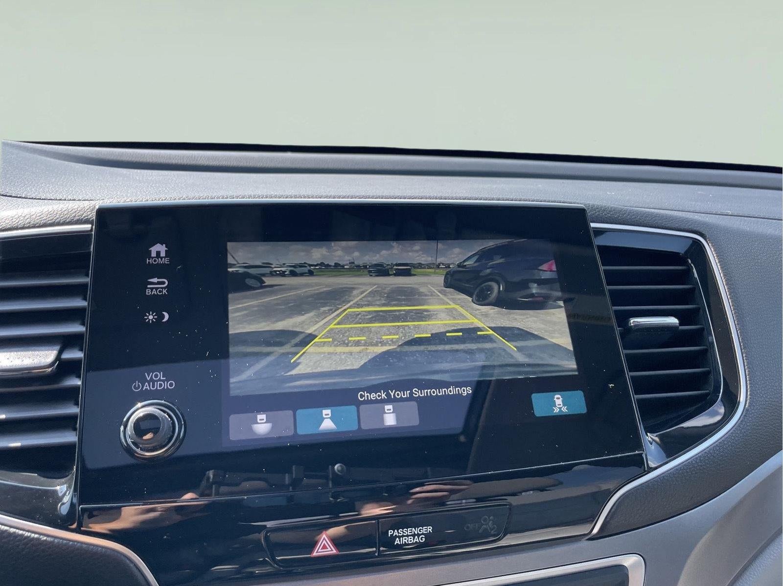 2019 Honda Pilot EX-L