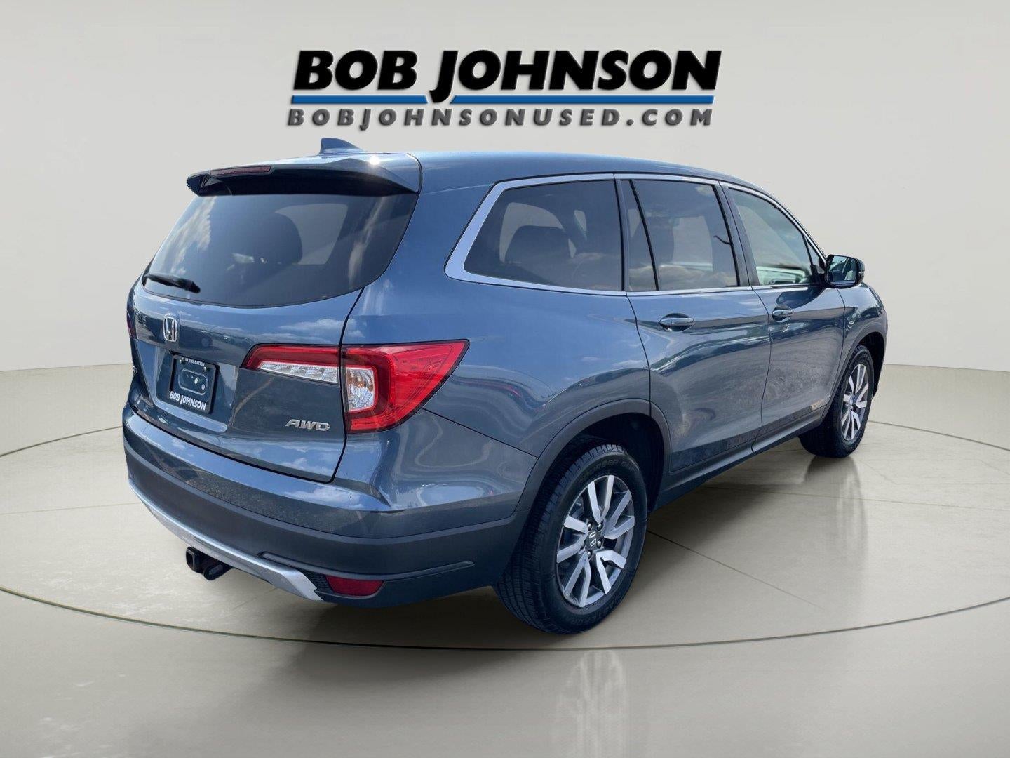 2019 Honda Pilot EX-L