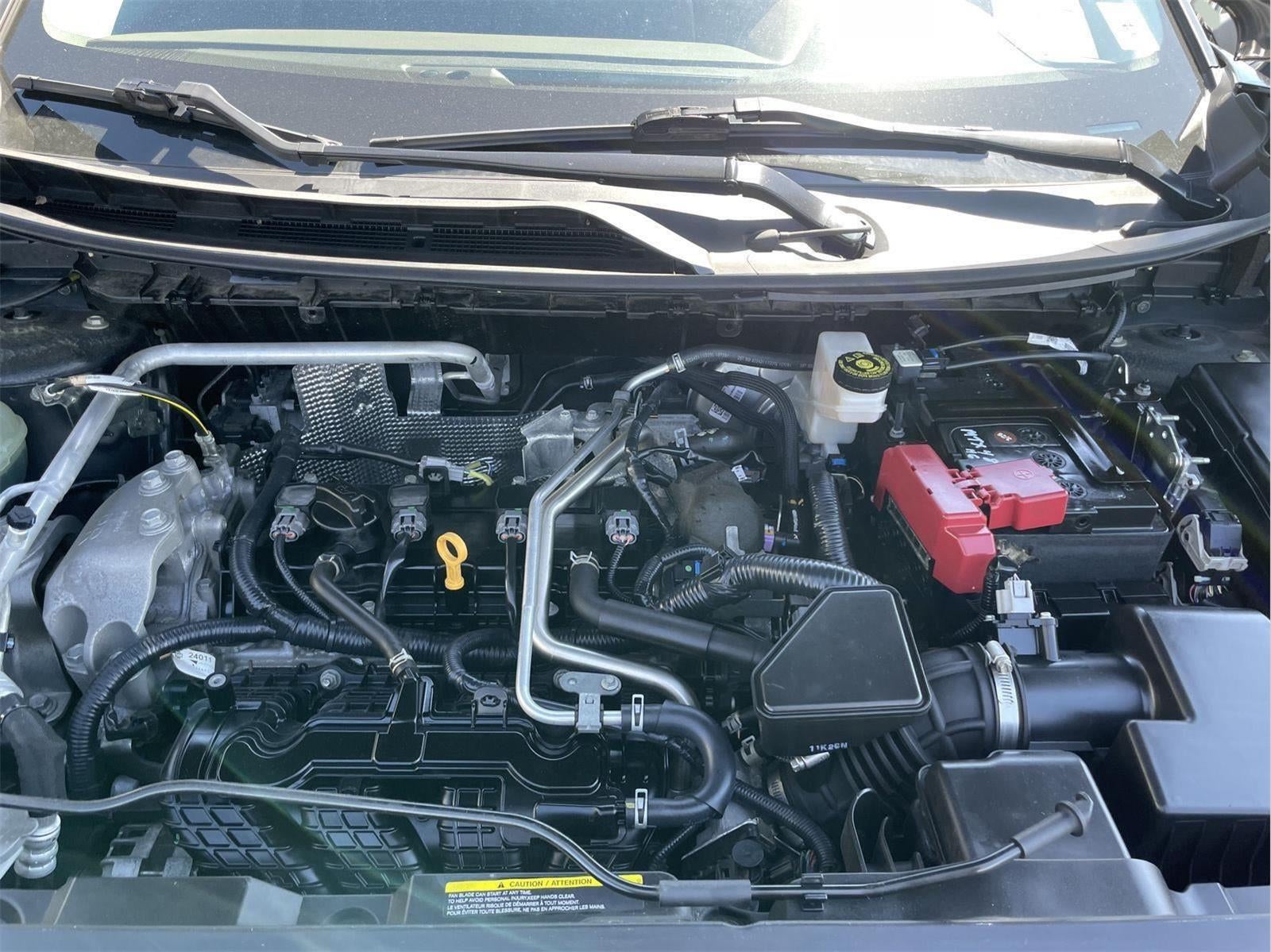 2021 Nissan Rogue S