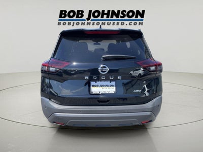 2021 Nissan Rogue S