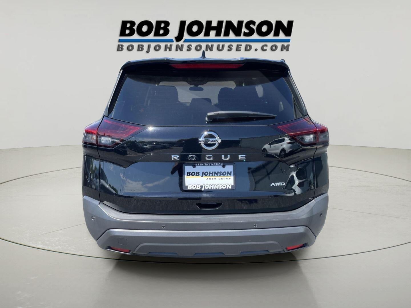 2021 Nissan Rogue S