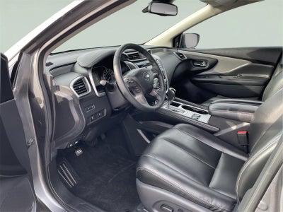 2022 Nissan Murano SV