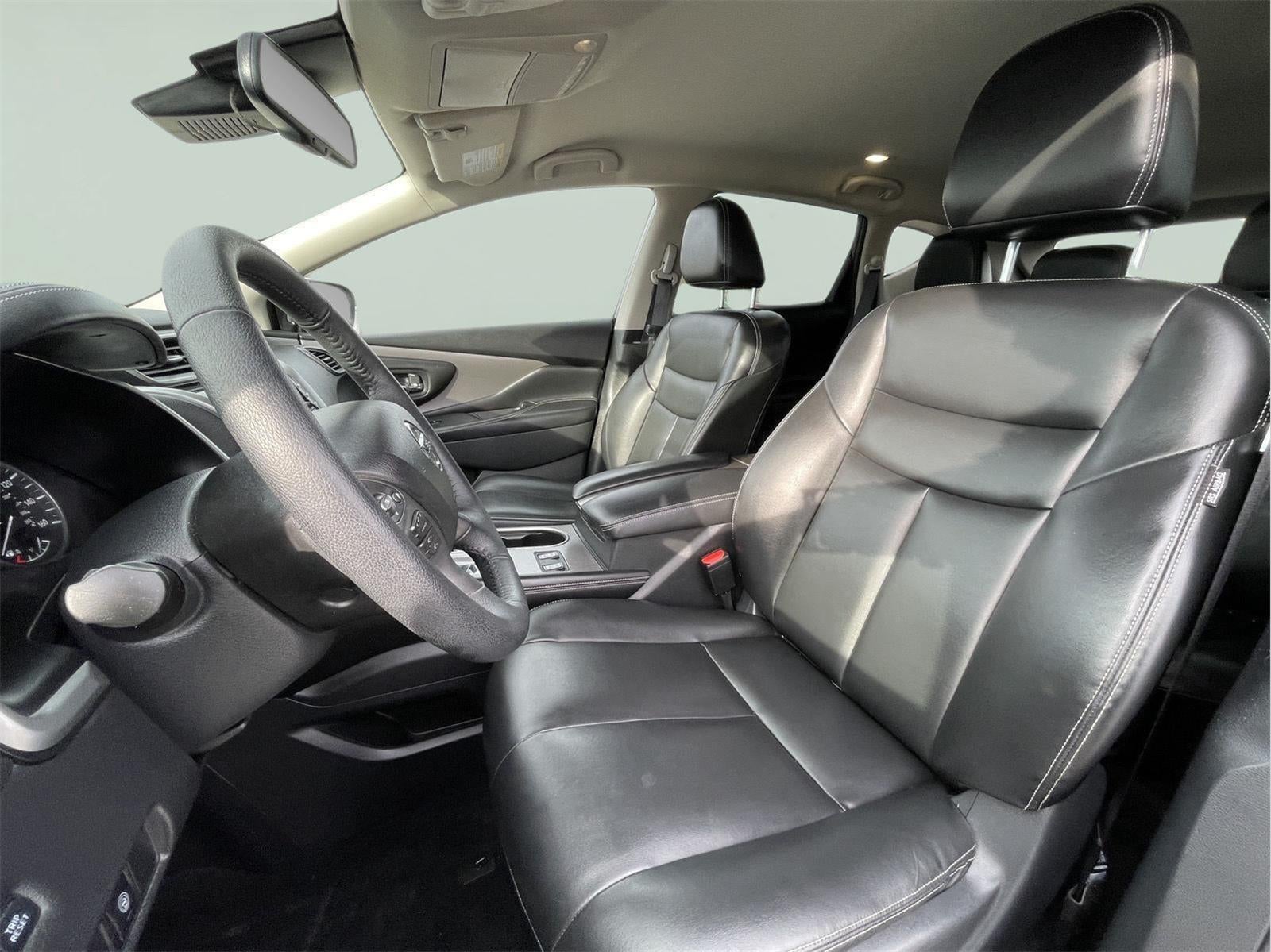 2022 Nissan Murano SV