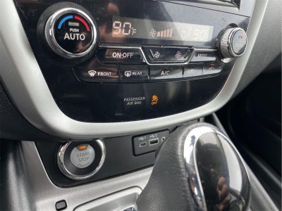 2022 Nissan Murano SV