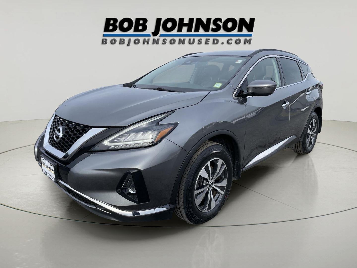 2022 Nissan Murano SV