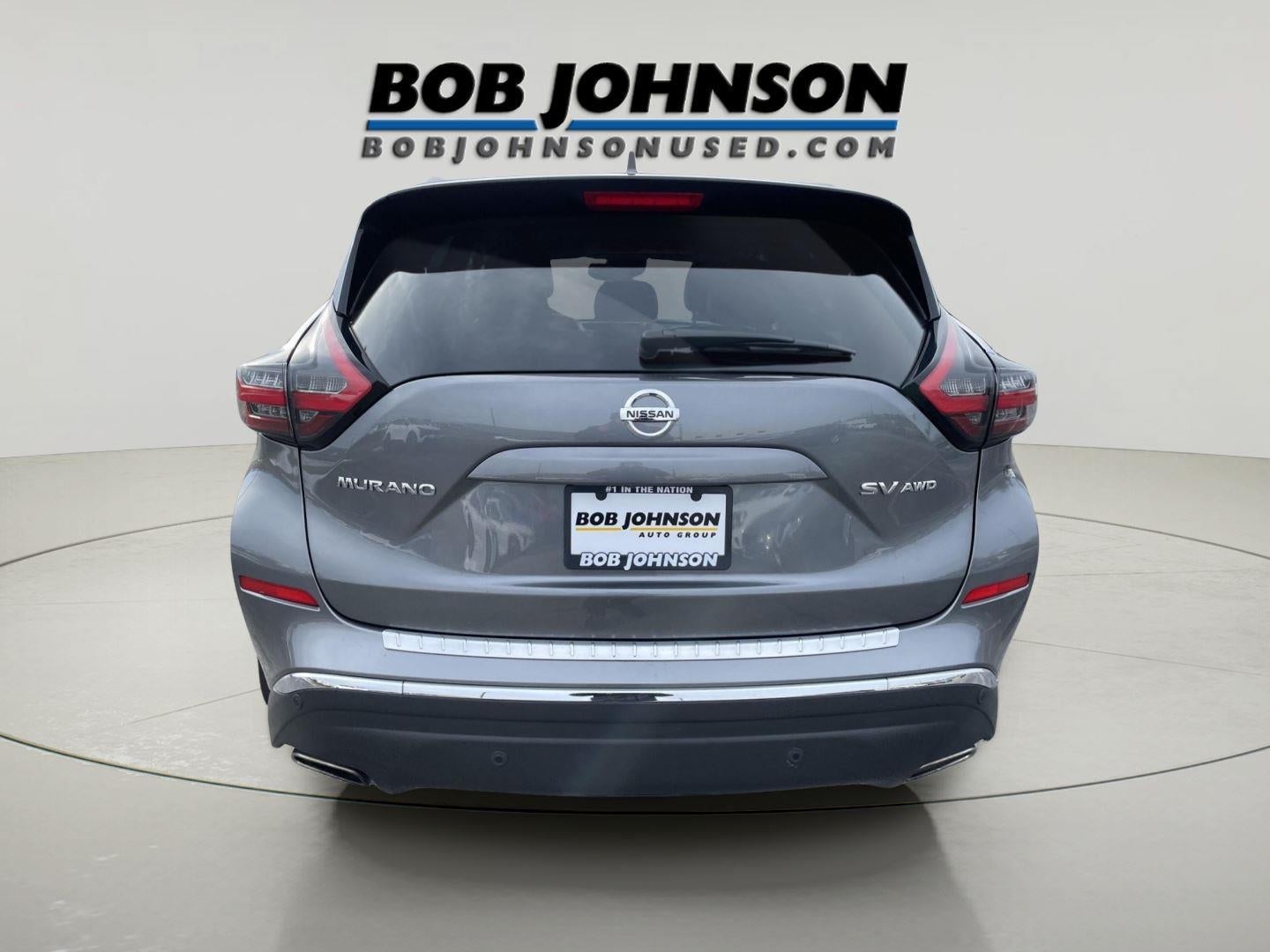 2022 Nissan Murano SV