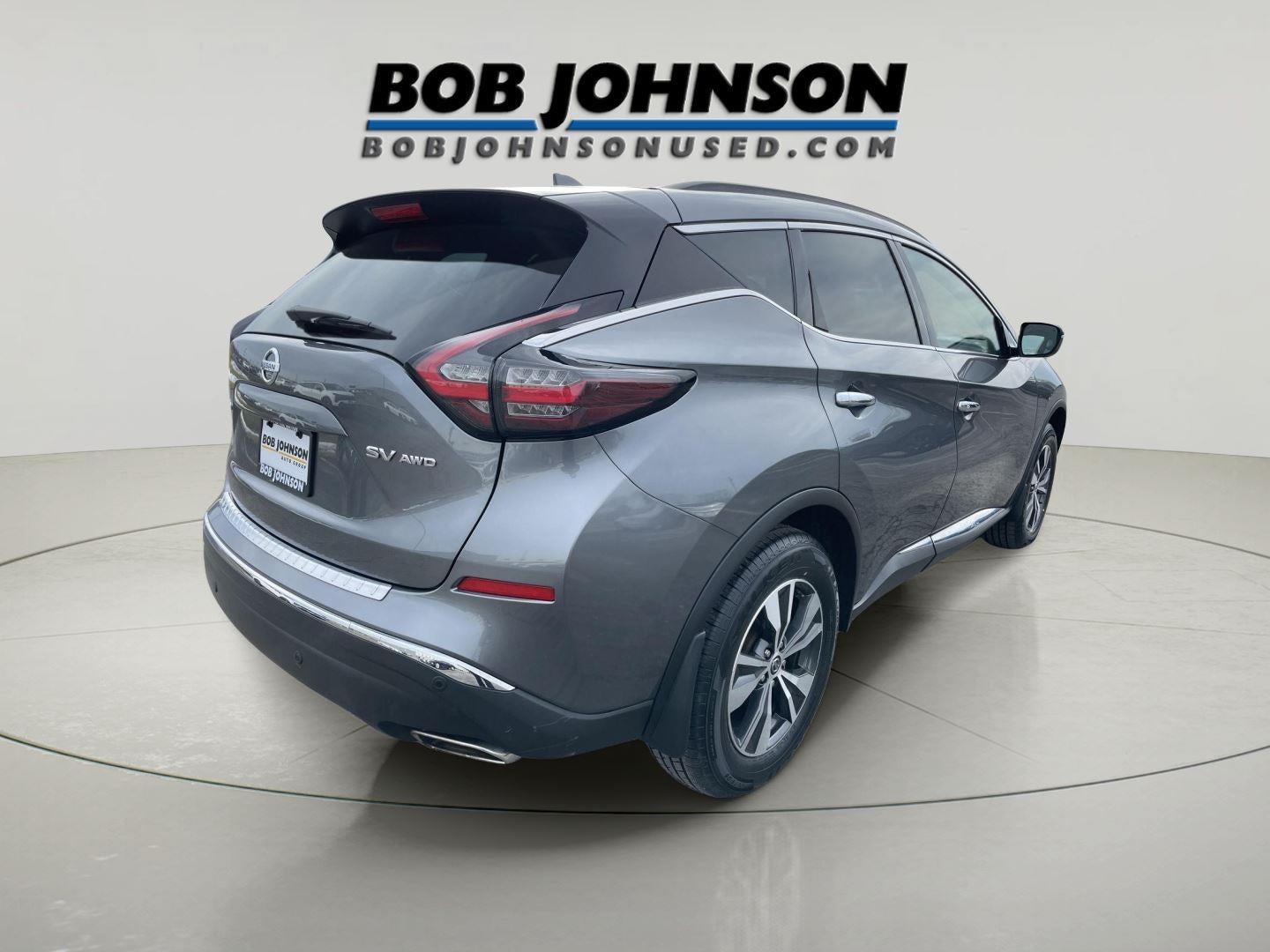 2022 Nissan Murano SV