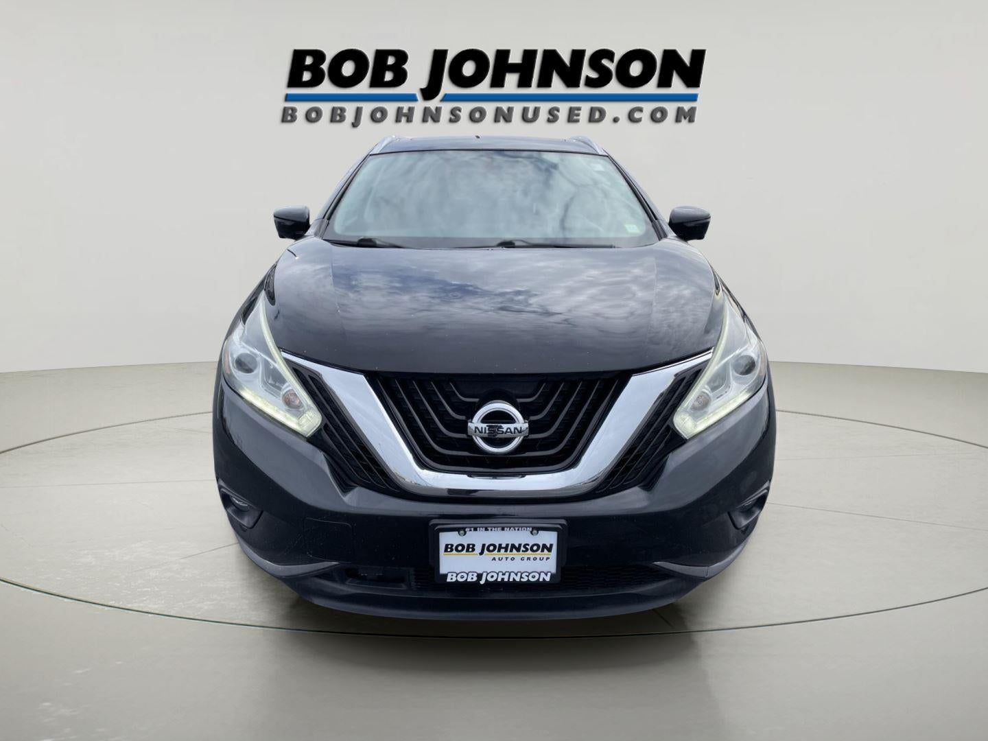 2017 Nissan Murano Platinum