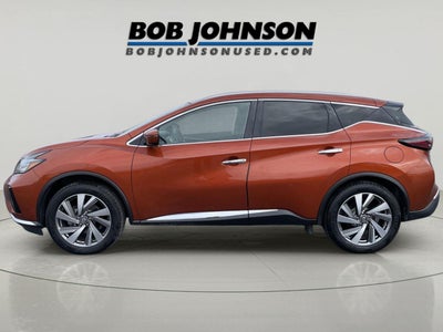 2019 Nissan Murano SL