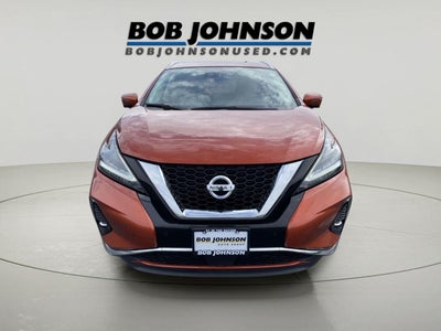 2019 Nissan Murano SL