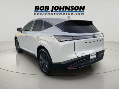 2025 Nissan Murano SL