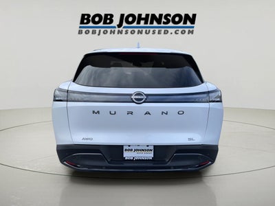 2025 Nissan Murano SL