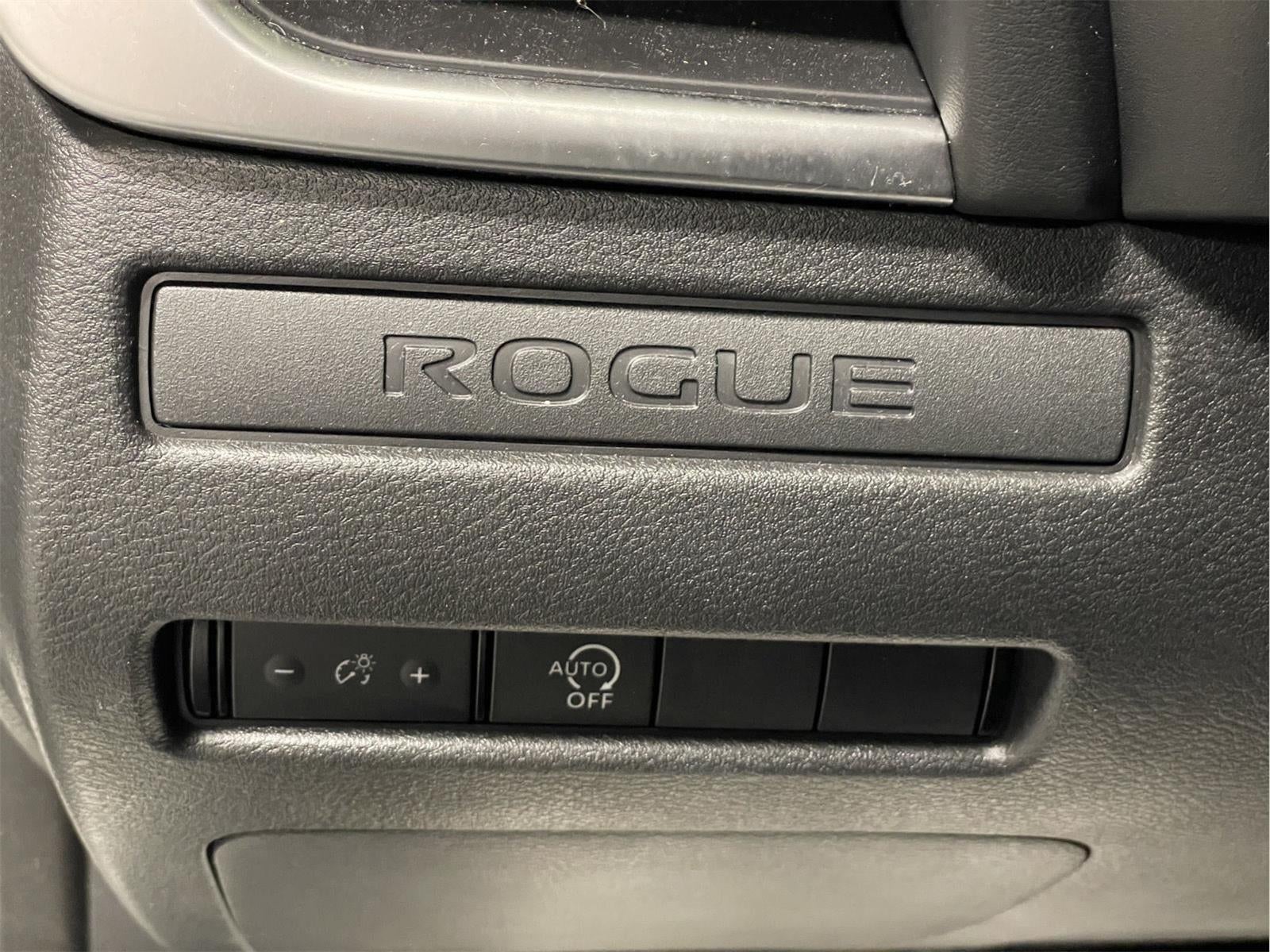 2024 Nissan Rogue S