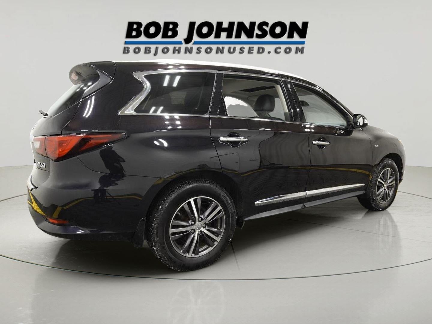 2019 INFINITI QX60 LUXE