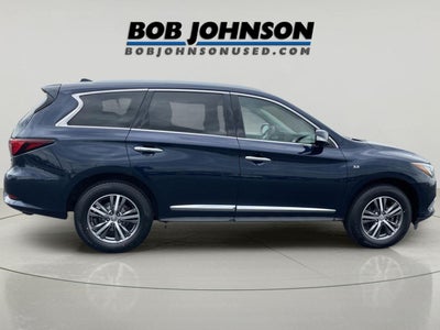 2020 INFINITI QX60 LUXE