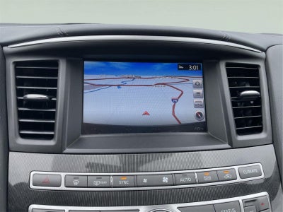 2020 INFINITI QX60 LUXE