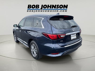 2020 INFINITI QX60 LUXE