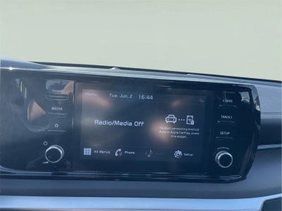 2021 Kia K5 LXS