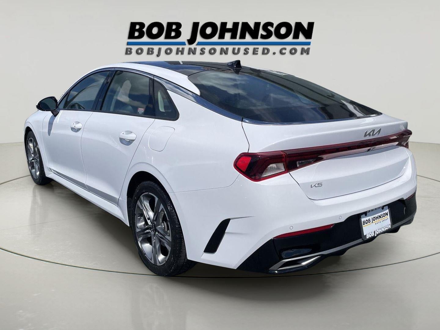 2023 Kia K5 EX
