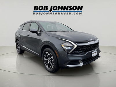 2023 Kia Sportage EX