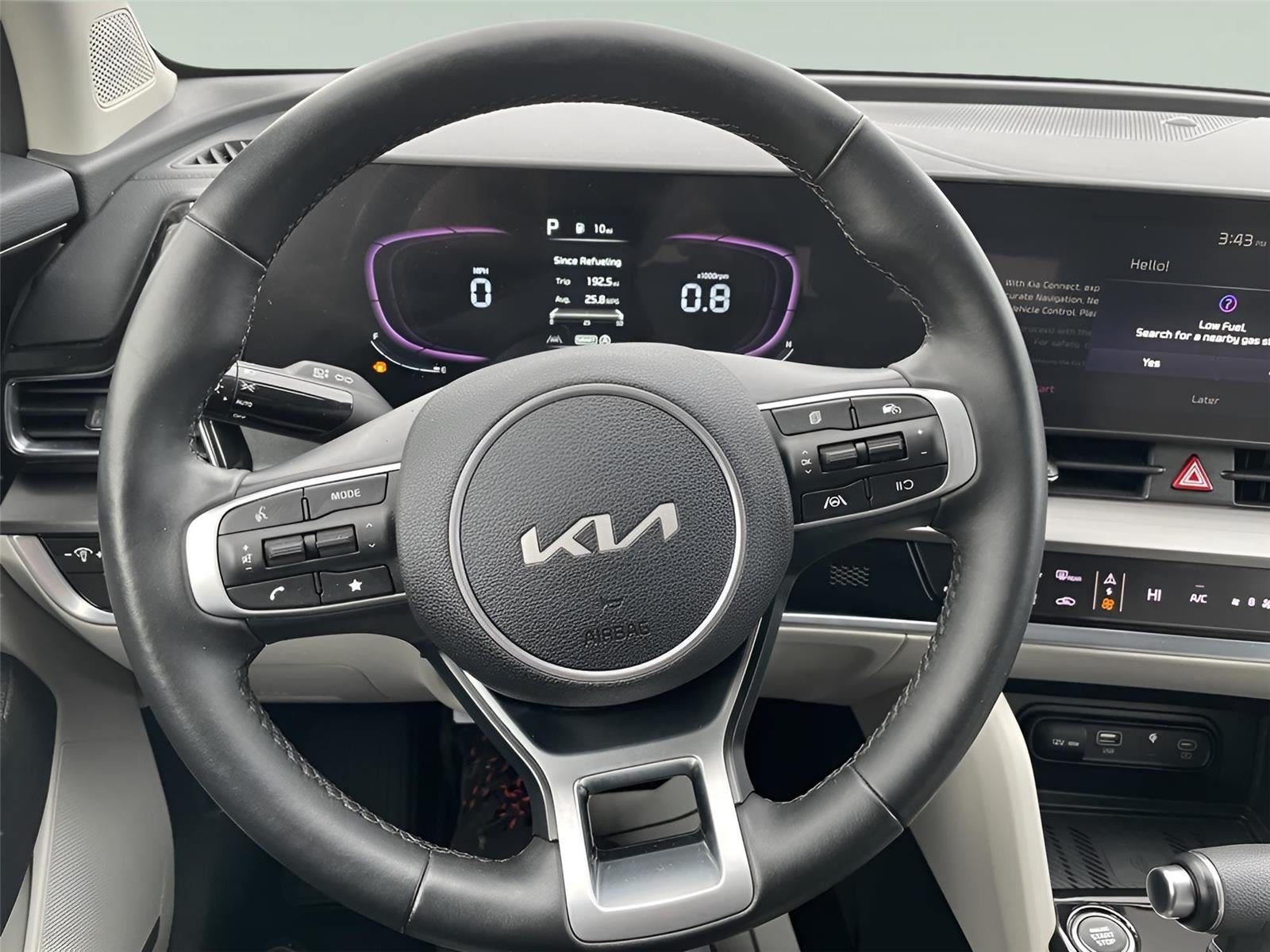 2023 Kia Sportage EX