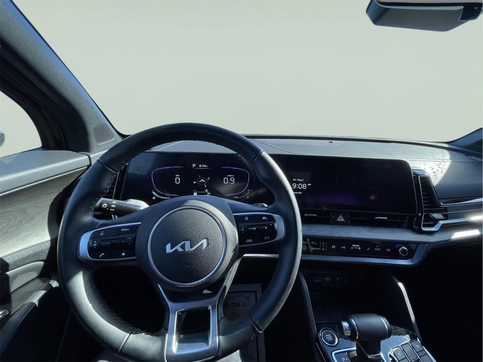 2025 Kia Sportage X-Line